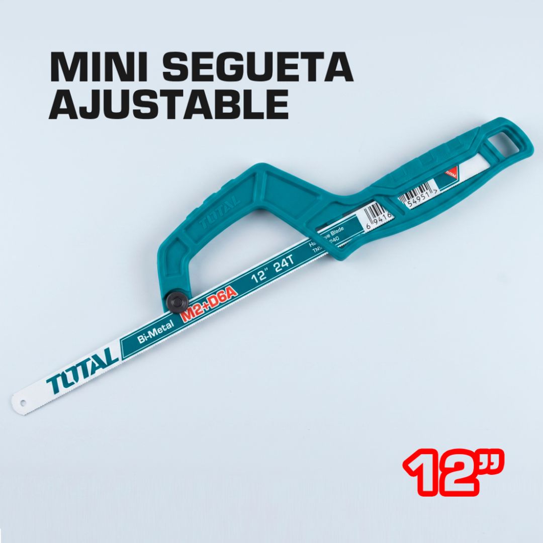 MINI SEGUETA 