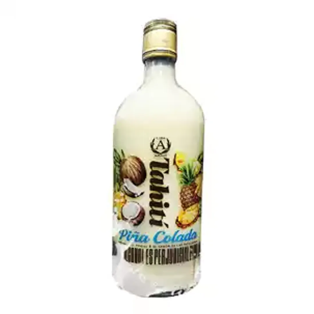 Botella Piña Colada Tahiti	