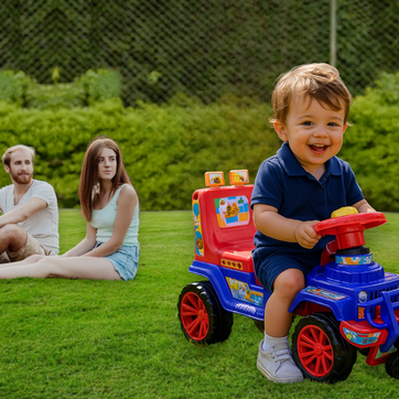 Imagen del producto JEEP FULL EDITION NIÑO-BTOY