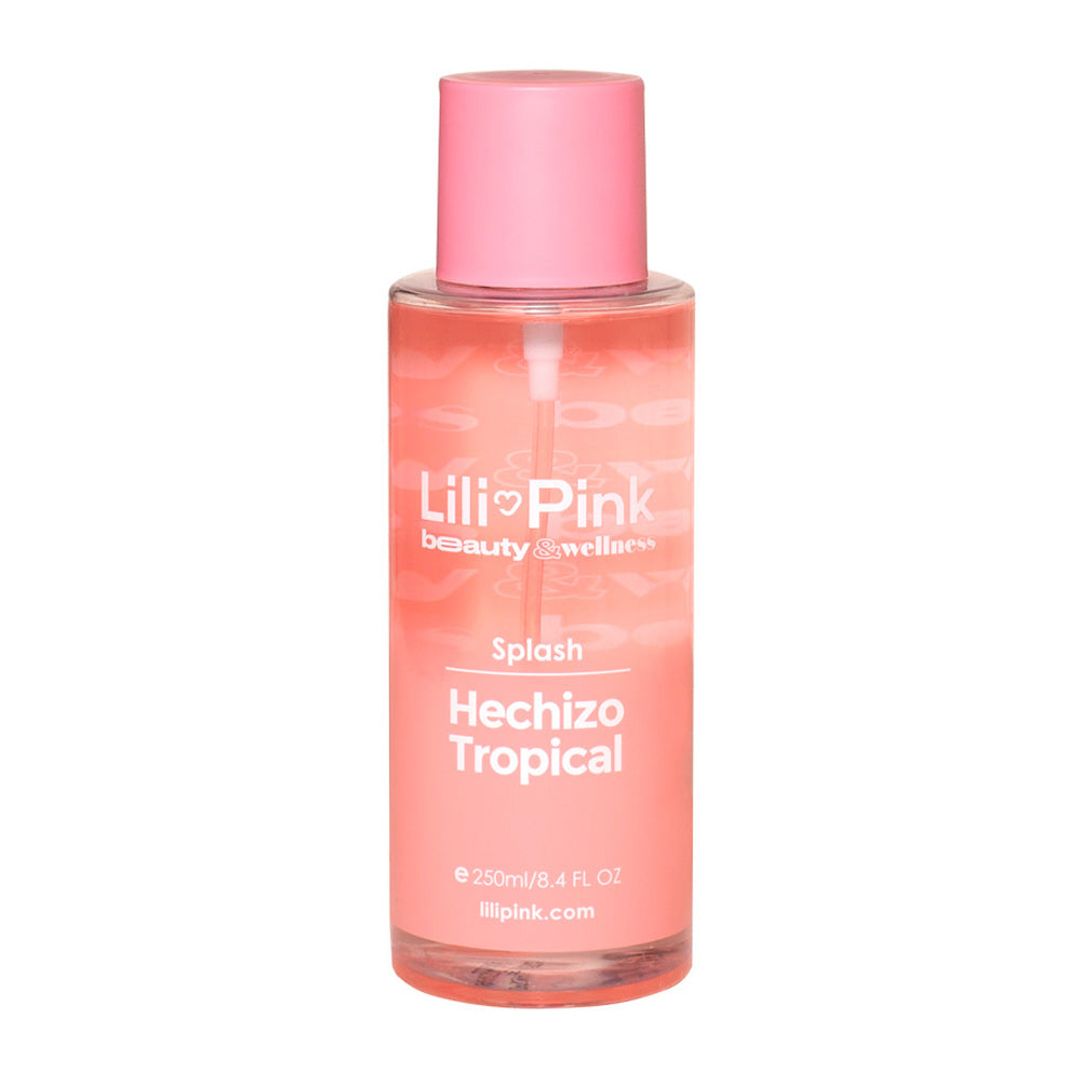 SPLASH HECHIZO TROPICAL 250ML