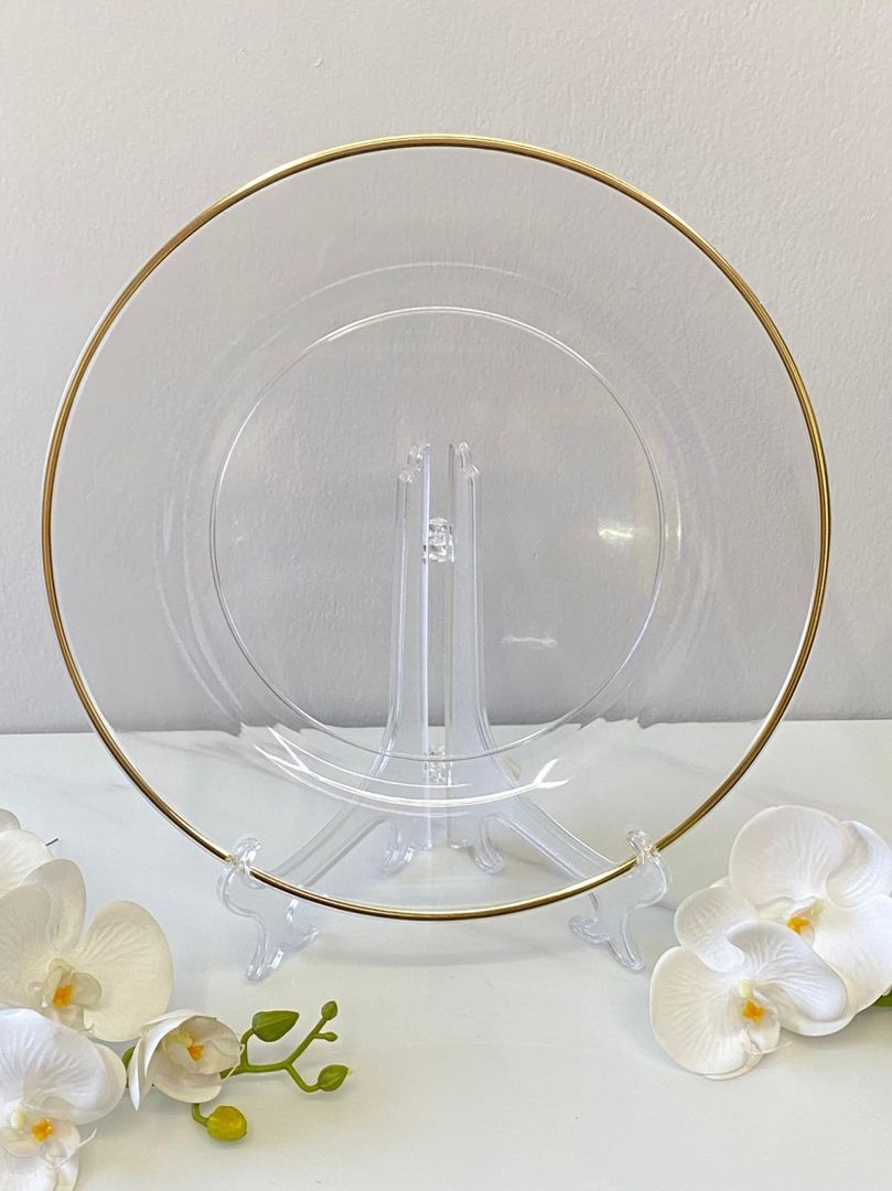 2x1 Plato Bajo de melamina 33cm