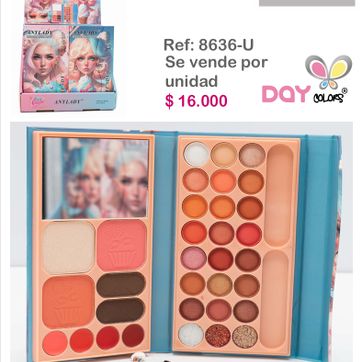 Imagen del producto 8636-U SOMBRA 