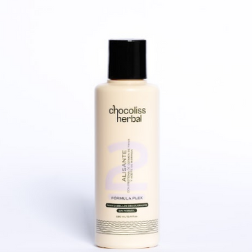 Alisante de 160ml formula Plex - Cabellos decolorados - imagen 1