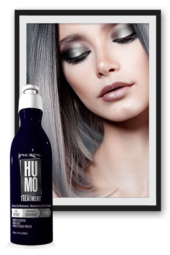 Tratamiento color Humo 300ML