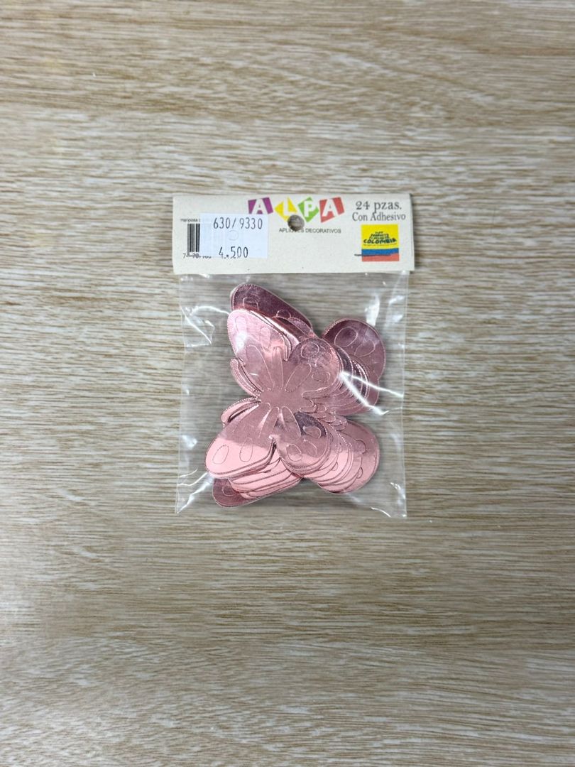 630 MARIPOSA DECORACIÒN PEQUEÑA