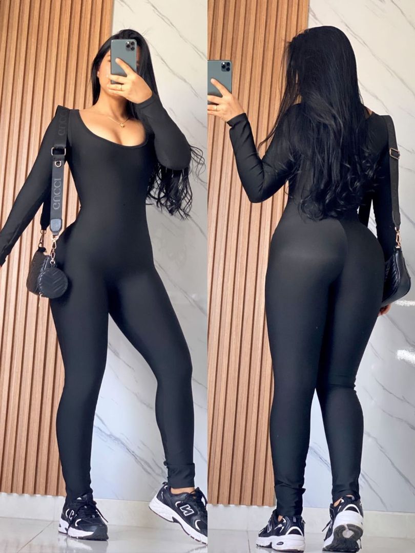 ENTERIZO MANGA LARGA