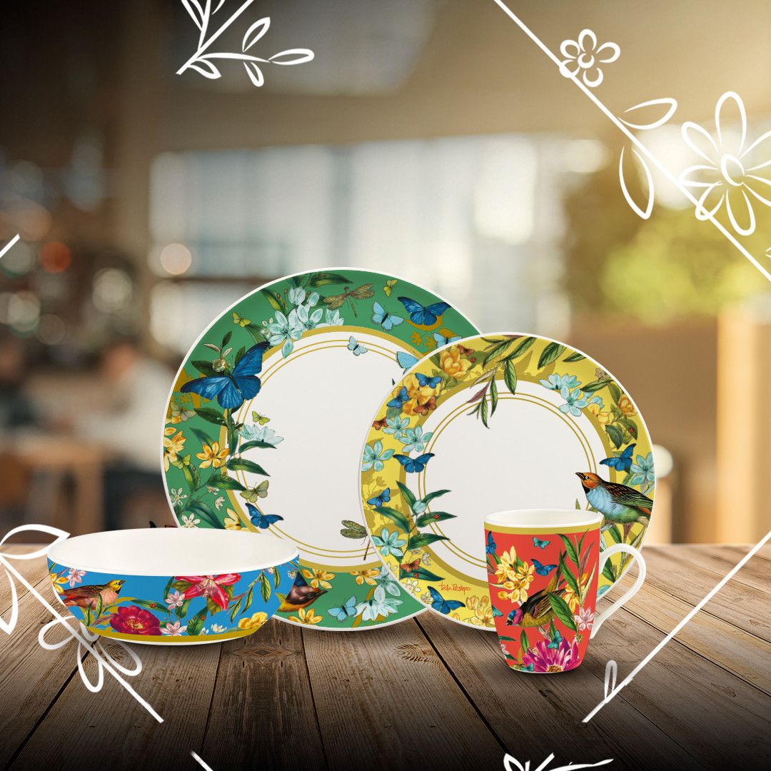 VAJILLA TALA RESTREPO 