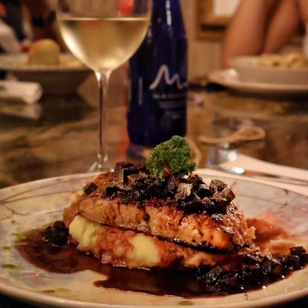 FLOR DE LIMA COMIDA FUSION 