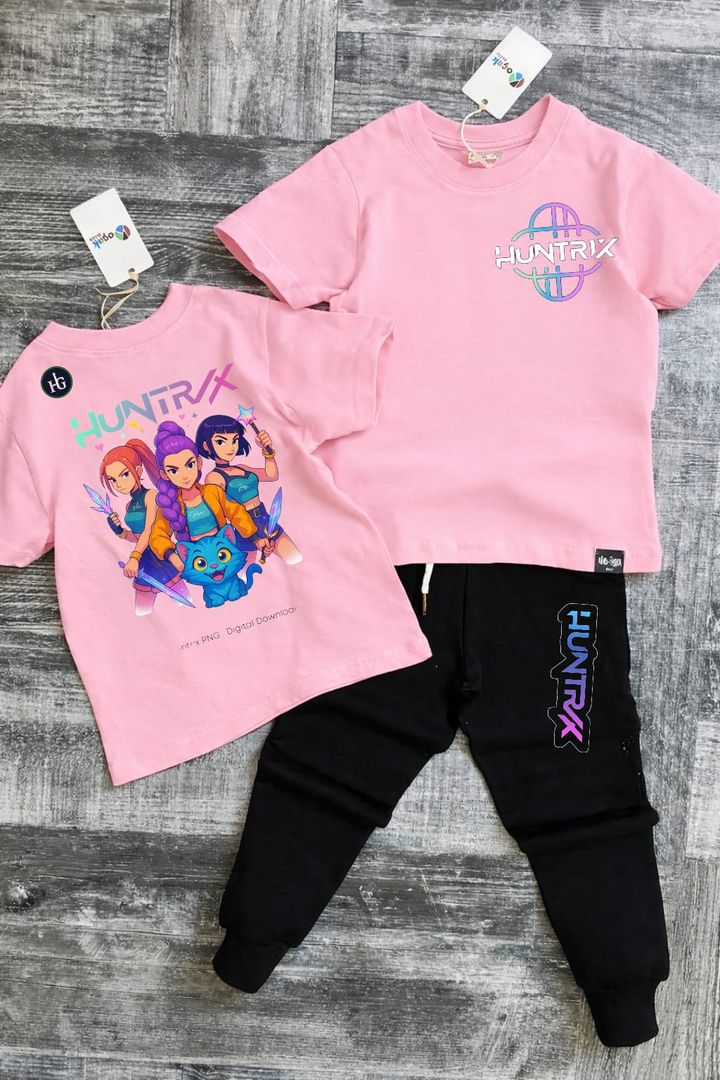 CONJUNTO NIÑA 