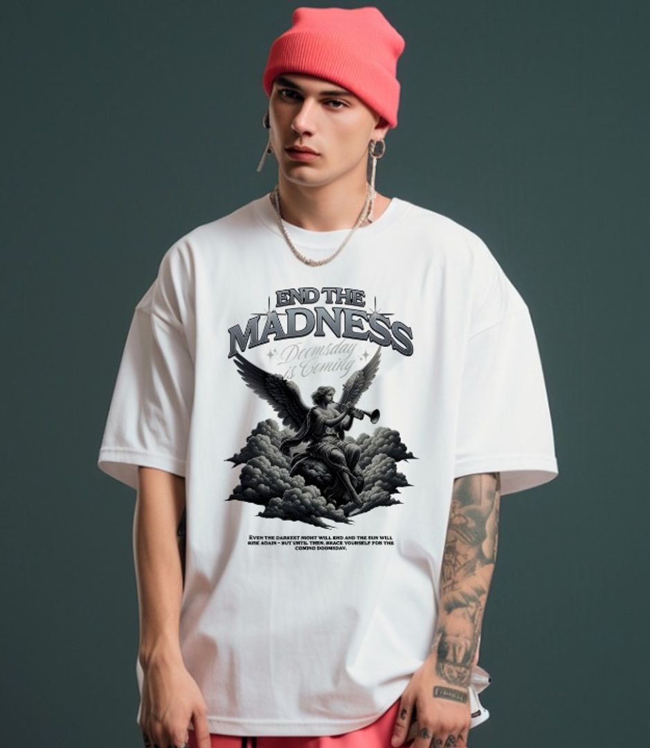 CAMISETA HOMBRE O NIÑO
