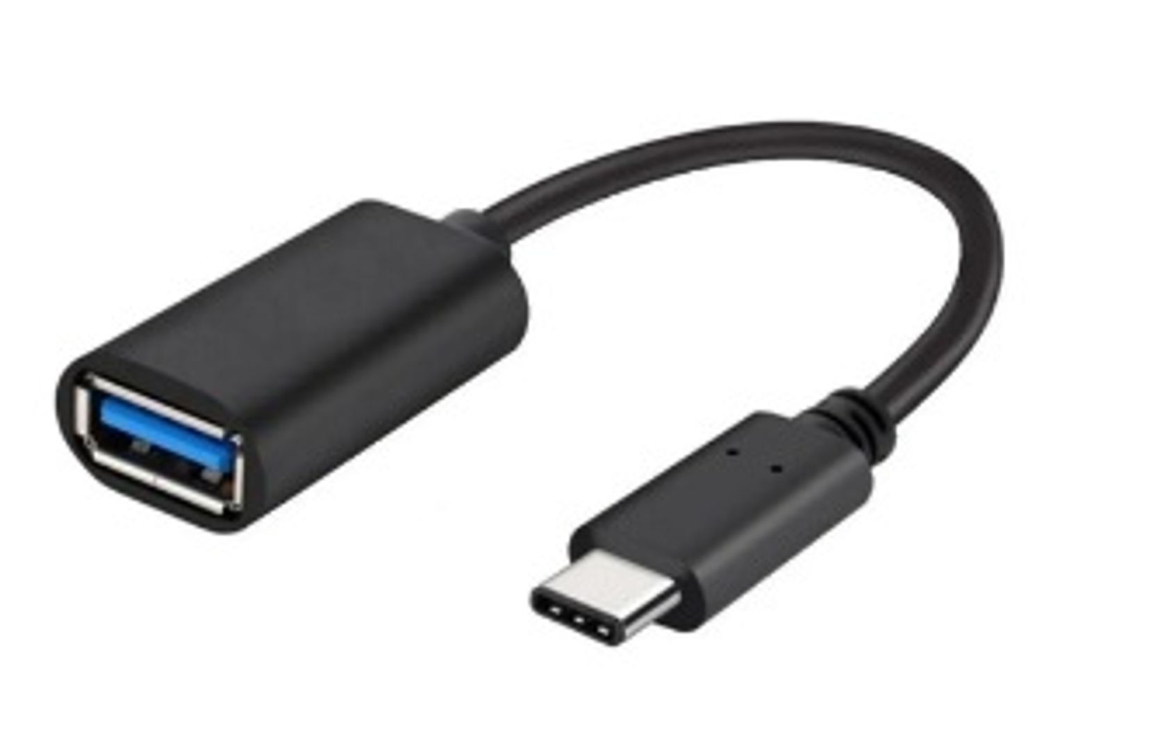 Cable OTG USB 3.0 Tipo C