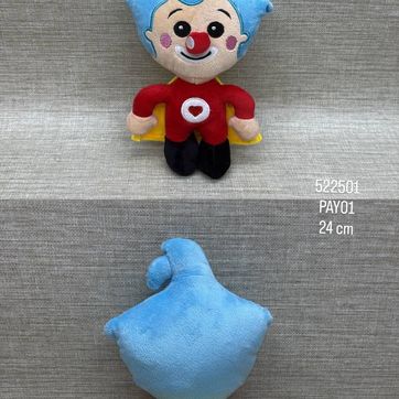 Imagen del producto PAYASO PLIM PLIM 24 CM