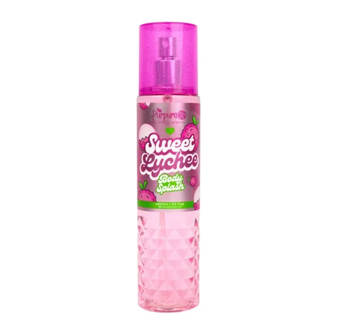 SPLASH SWEET LYCHEE 250ML PURPURE