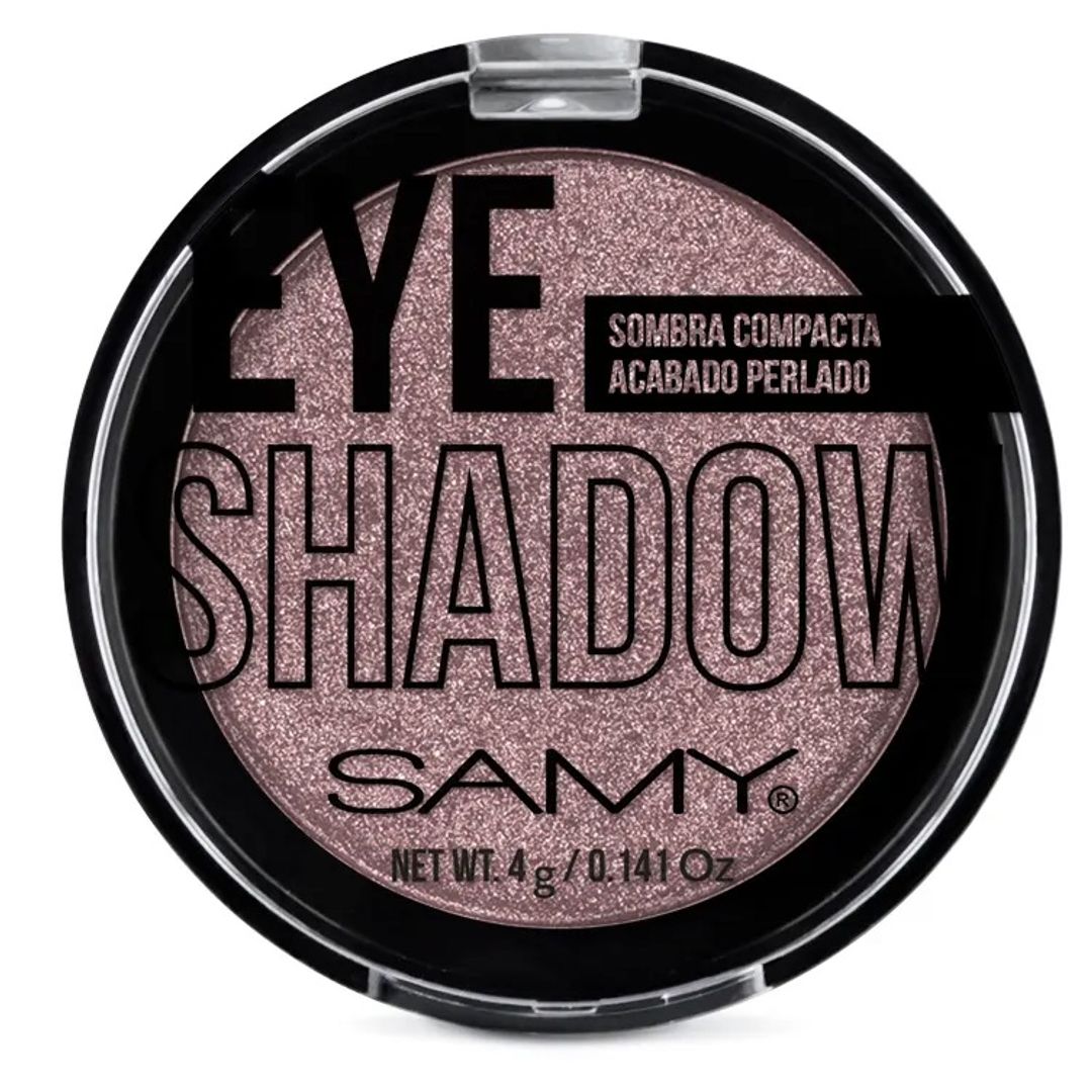SOMBRA COMPACTA ACABADO SATINADO SAMY