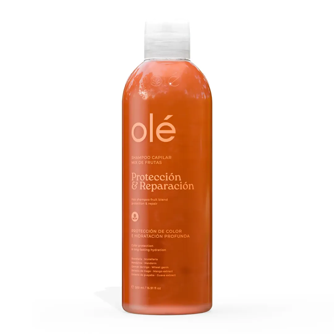 SHAMPOO MIX DE FRUTAS 500ML OLE