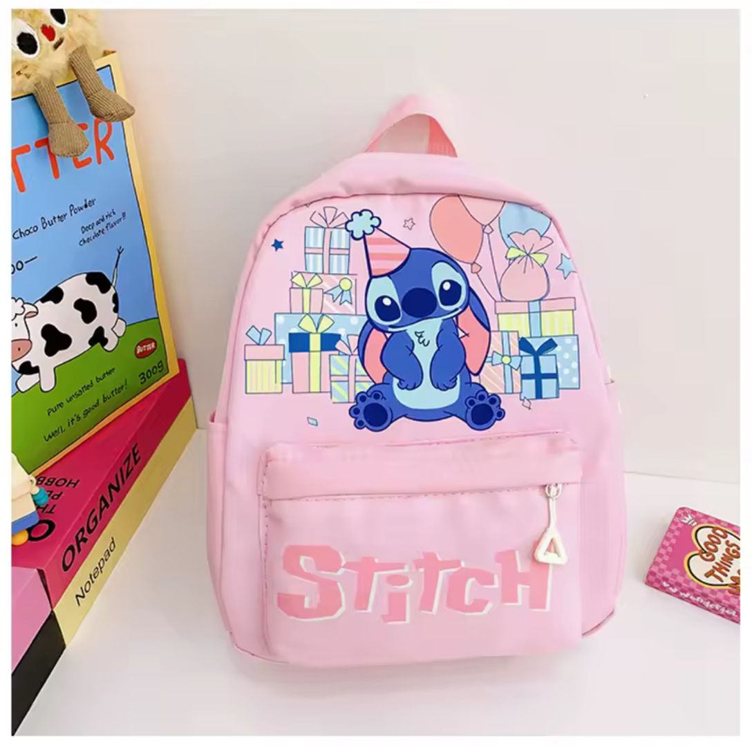 Mini morrales Stitch 