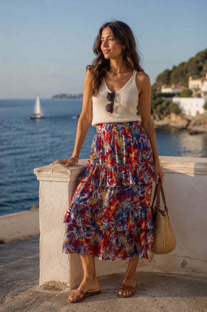 Falda Talla S