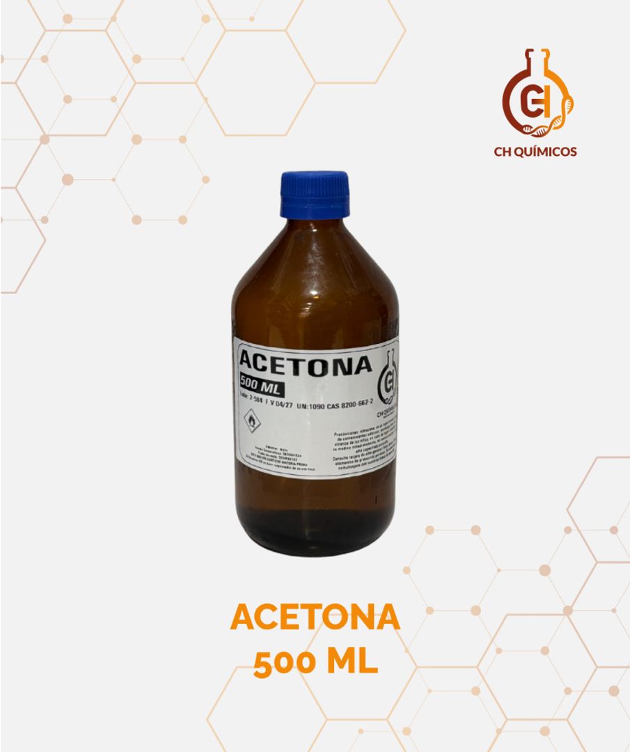 ACETONA