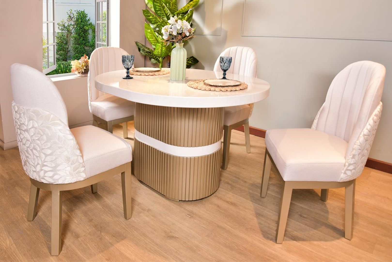 CDOR BOSTON X4 TELA BEIGE PLANTILLA MARMOLIZADA