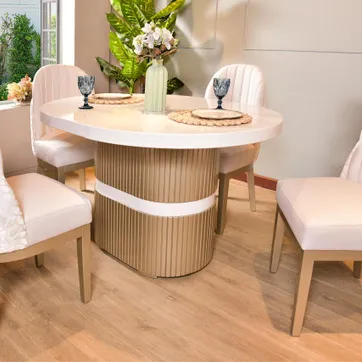 CDOR BOSTON X4 TELA BEIGE PLANTILLA MARMOLIZADA - imagen 1