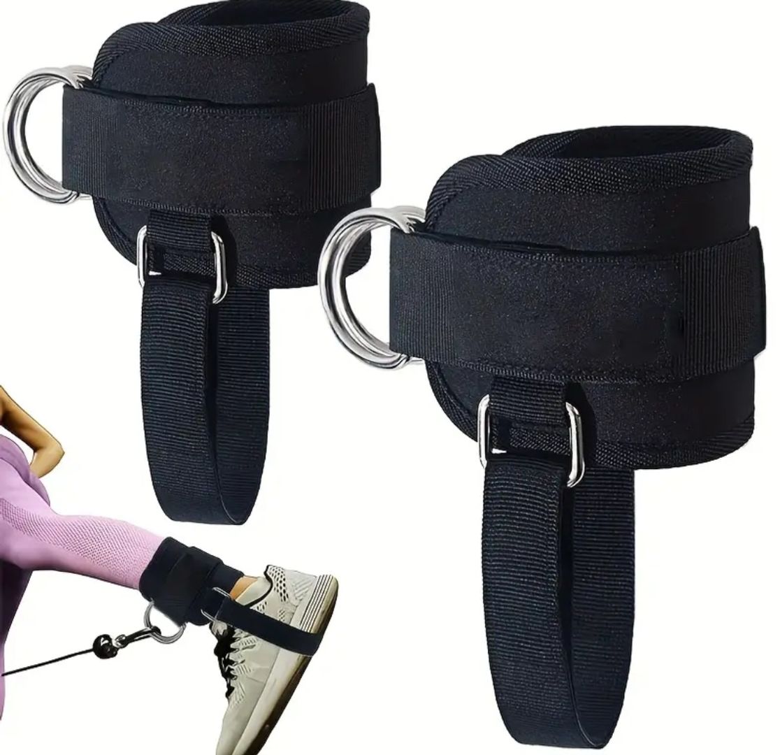 ARNES DE TOBILLO | TOBILLERA DE POLEA