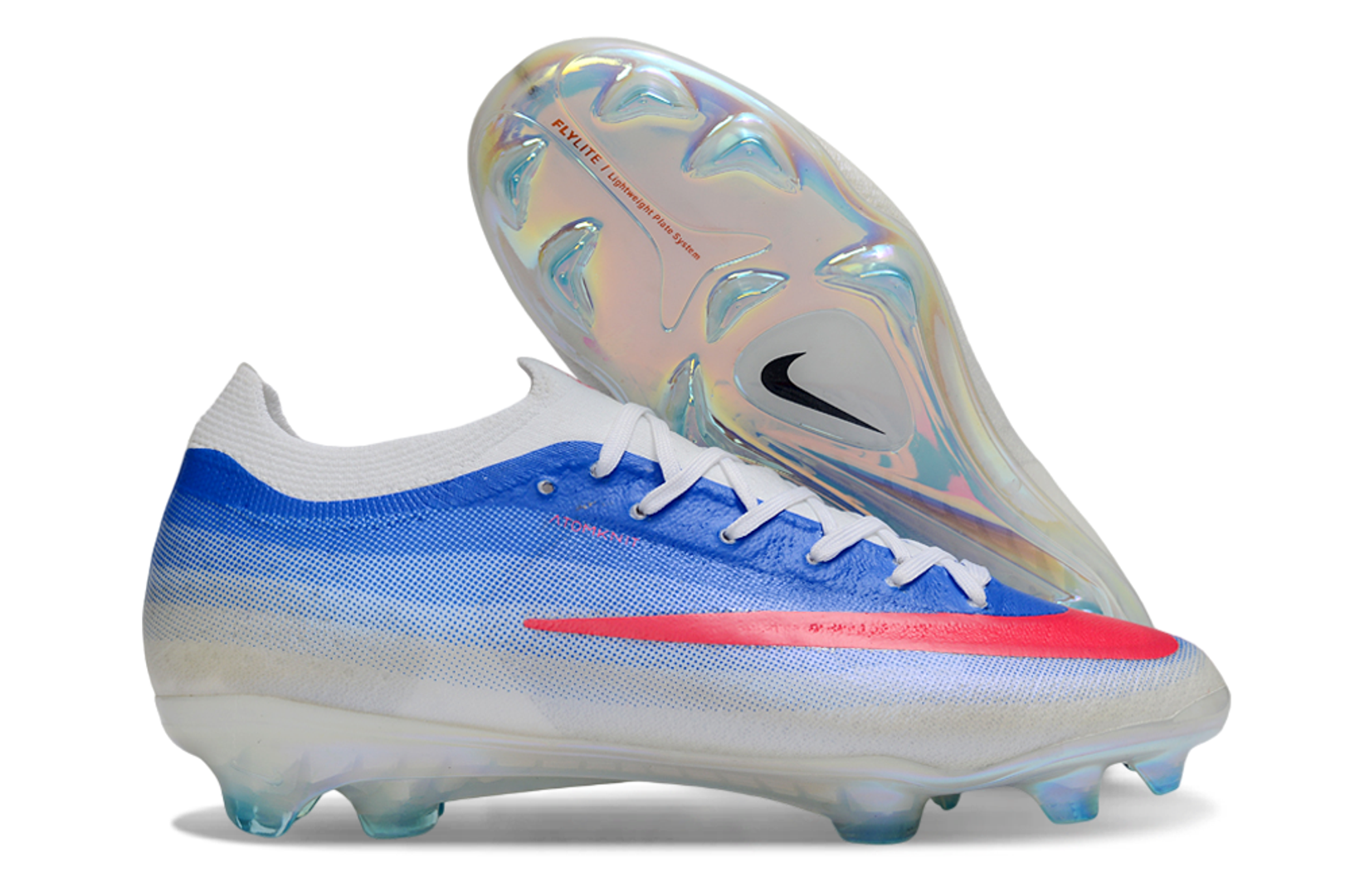 Tacos Mercurial FG - Natural firme Lote 1