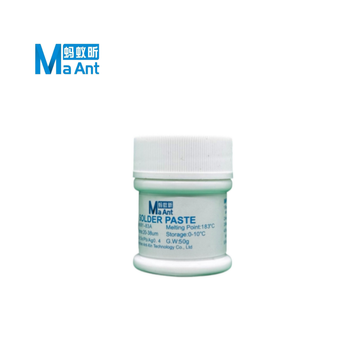 Imagen del producto PASTA DE SOLDADURA 183°C MAANT MY-83A