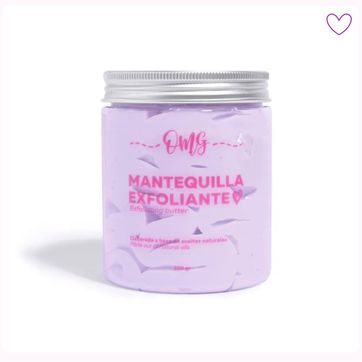 Imagen del producto MANTEQUILLA EXFOLIANTE 