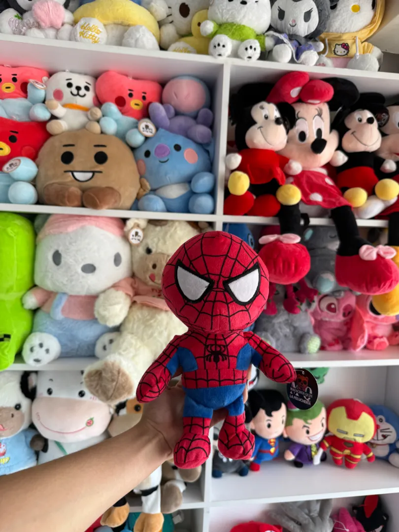Spiderman 25cm 
