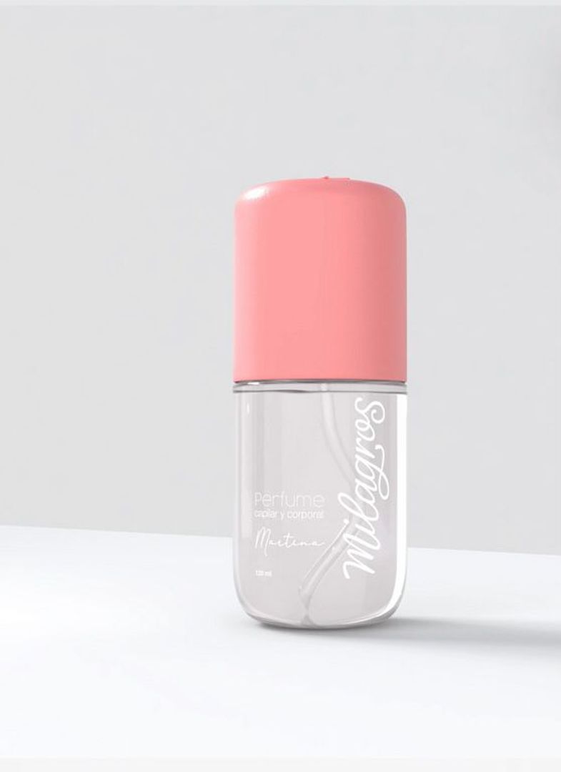 PERFUME CAPILAR MILAGROS