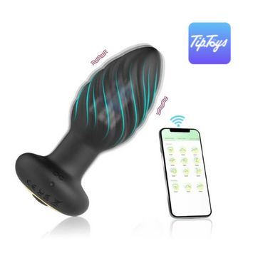 Anal plug app PGAPP03 - imagen 1