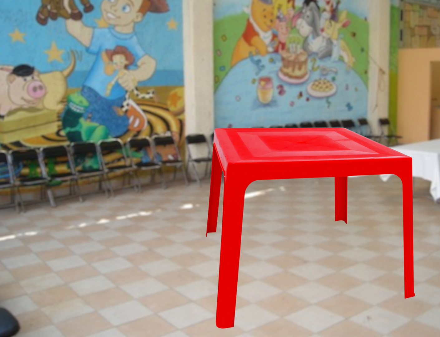 MESA INFANTIL -CLP