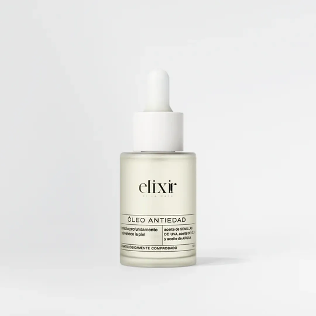 NATURAL OIL 30 ML ELIXIR BY LA MAGA