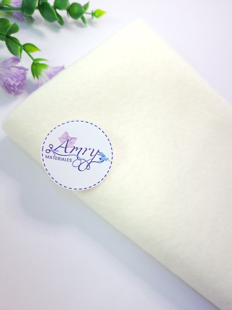 Lency 50x47cm Marfil (Crema)