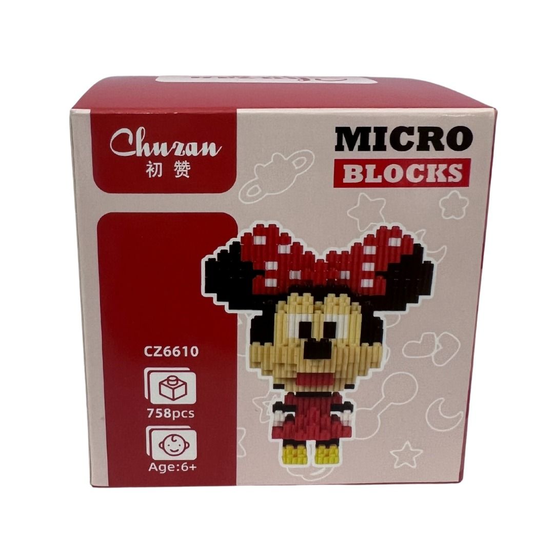 LEGO PERSONAJE COLECCION