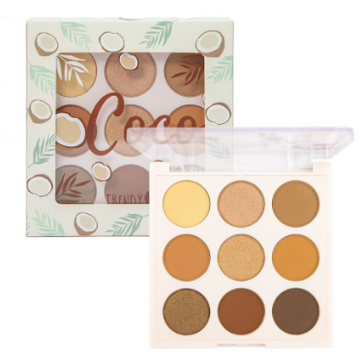 Sombras Frutas COCO Trendy - imagen 1