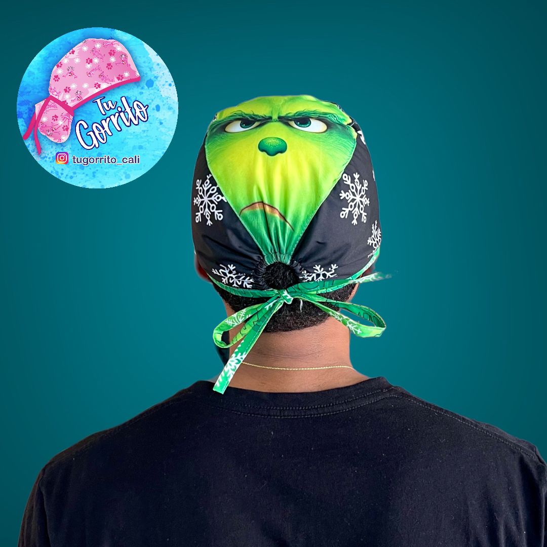 Grinch horma corta 
