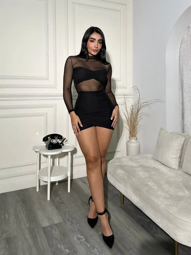 Vestido California 