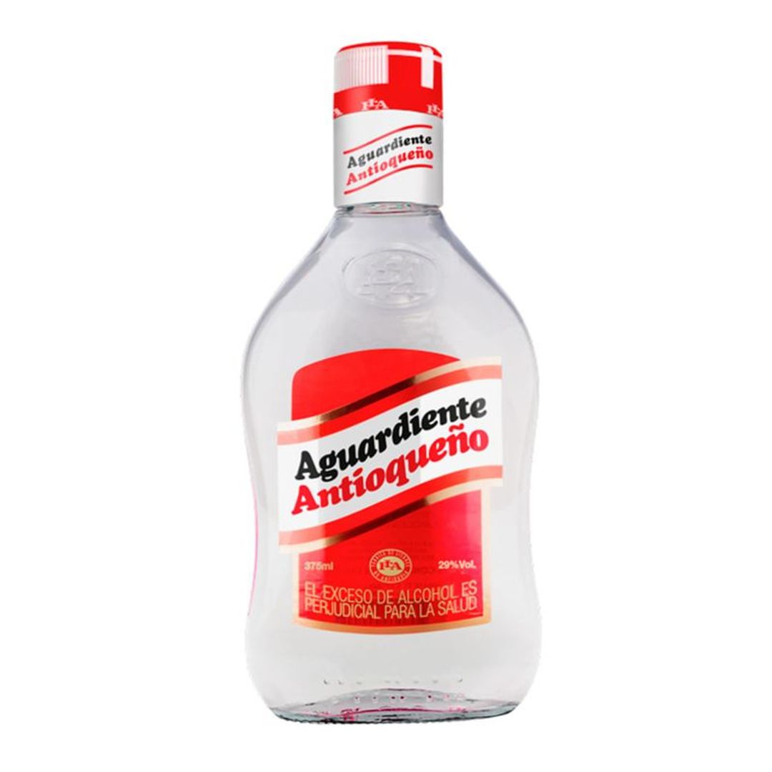 ANTIOQUEÑO ROJO*375ML