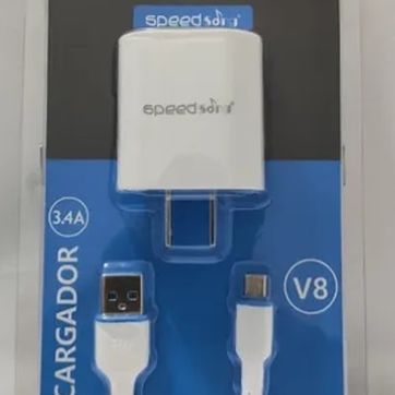 Cargador SpeedSong V8 SG82C - imagen 1