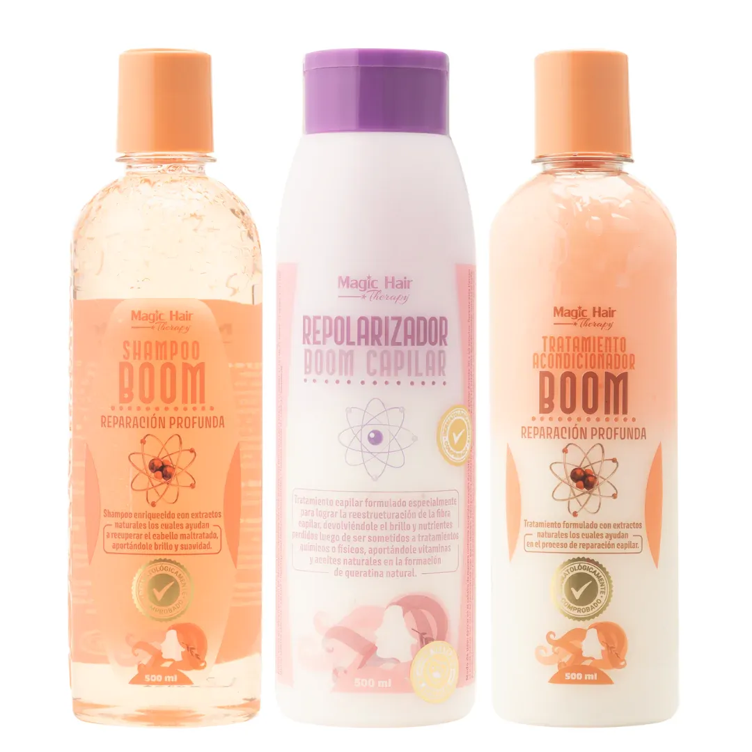 Kit Reparación BLACK