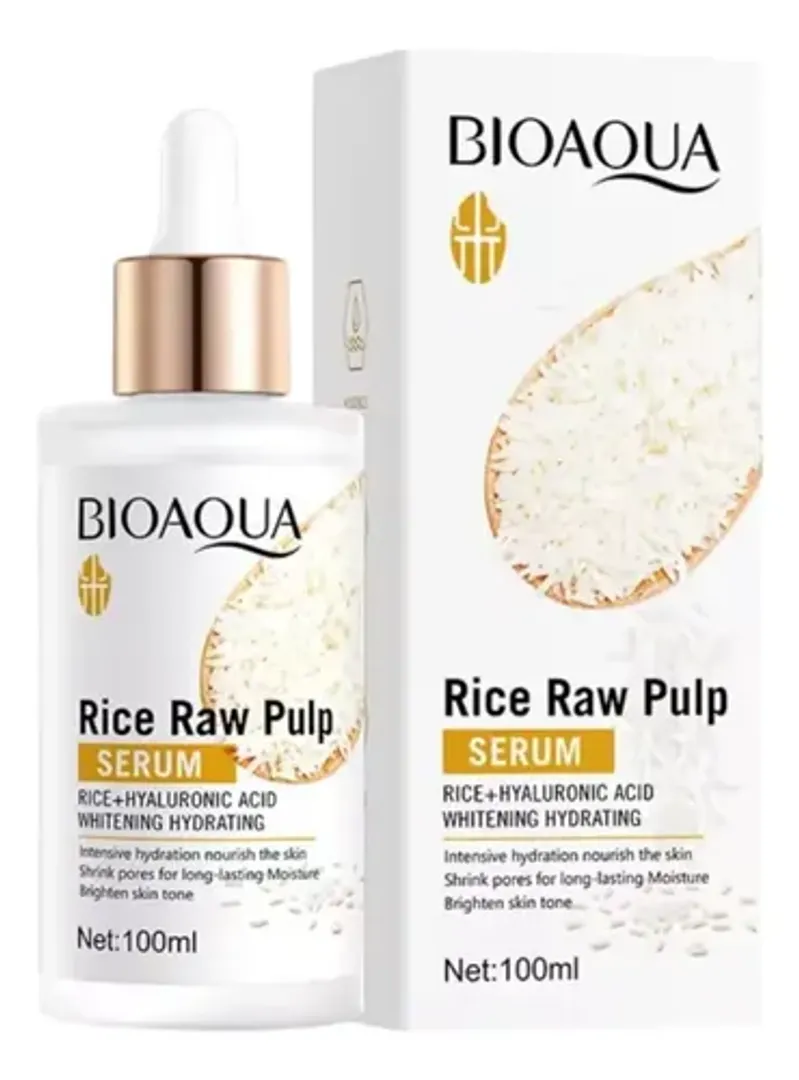 SÉRUM PULPA DE ARROZ