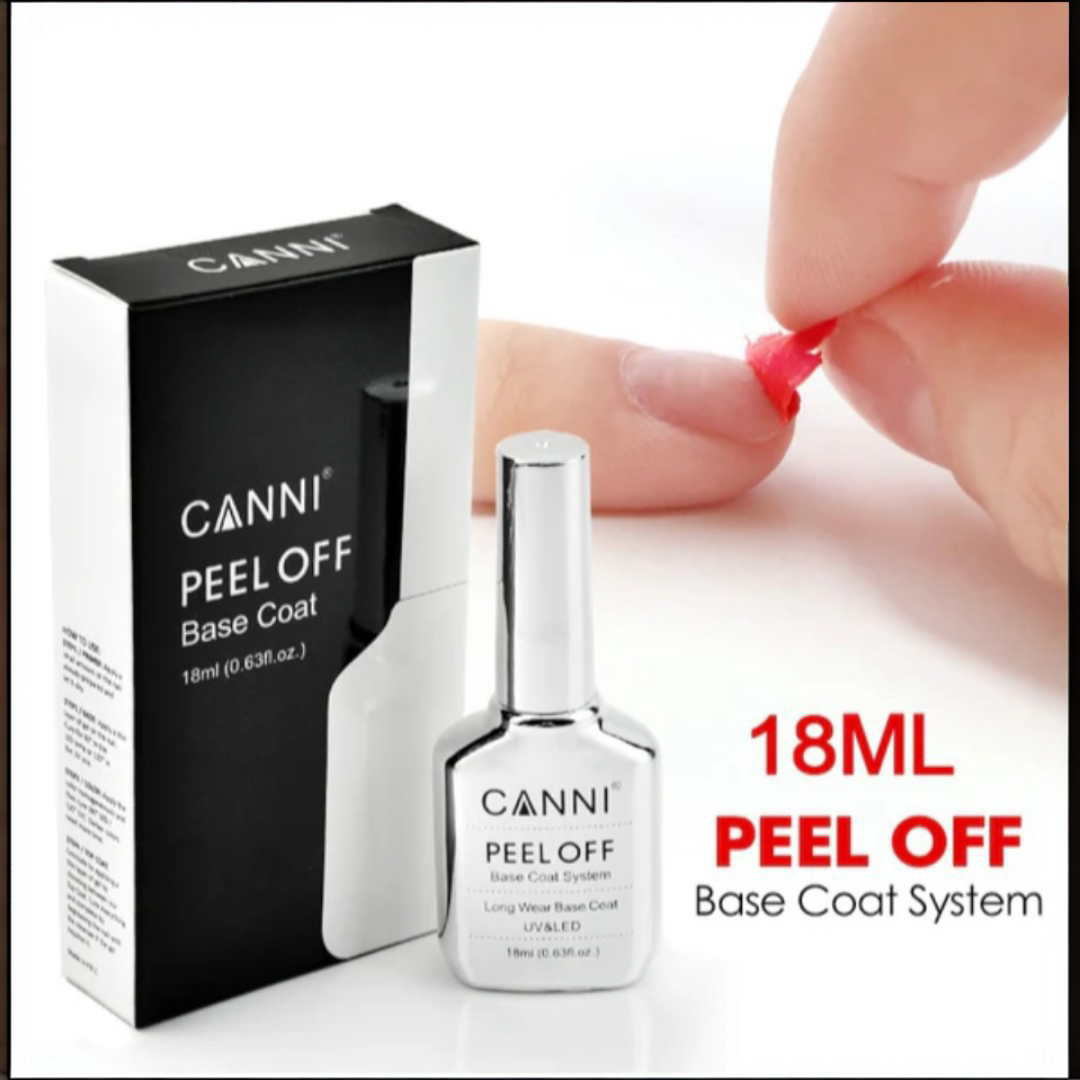 Base Coat PEEL OFF