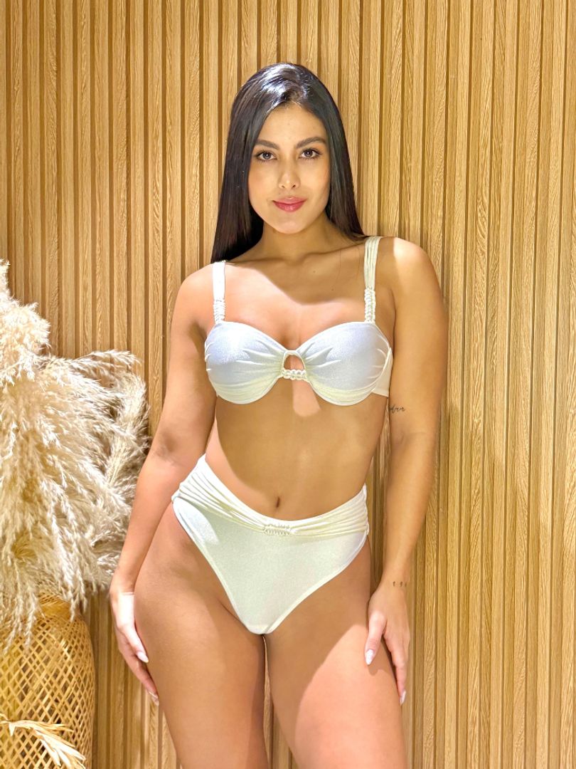 VESTIDO DE BAÑO MACRAMÉ 