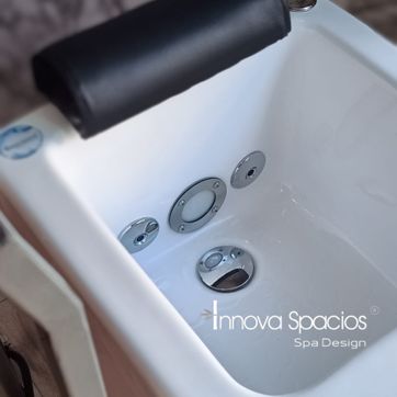 PEDÍ SPA MÓNACO (No incluye grifería) - imagen 3