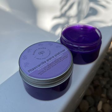 MASCARILLA PARA PLATINAR - imagen 1