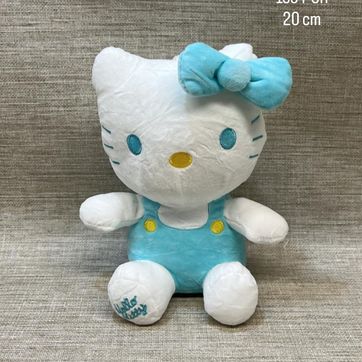 Imagen del producto HELLO KITTY AZUL 20 CM