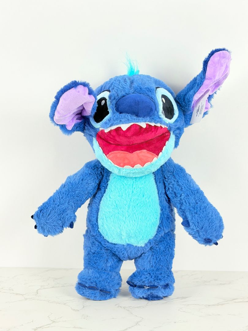 STITCH DIENTES 40CM