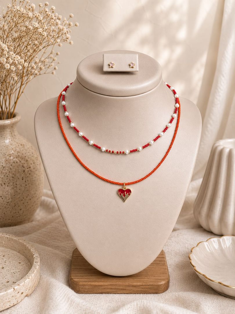 Collar Tejido 