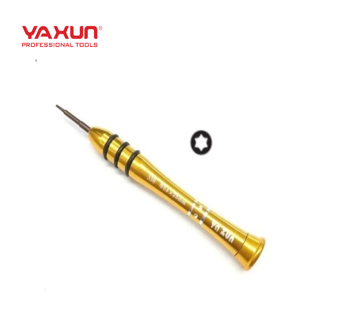 DESTORNILLADOR INDIVIDUAL T4 YAXUN YX338 